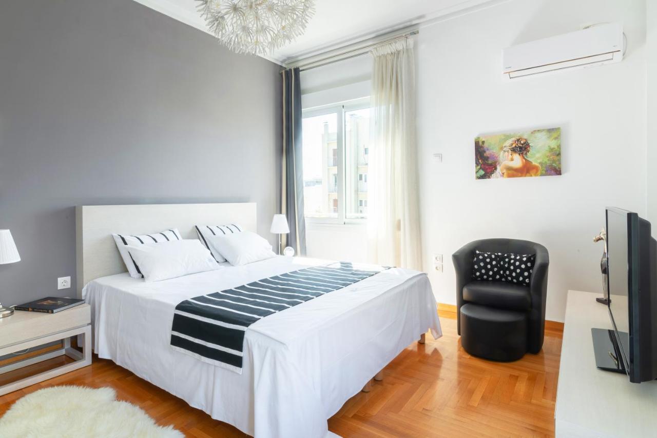 Zeus By Heloni Apartments Athén Kültér fotó