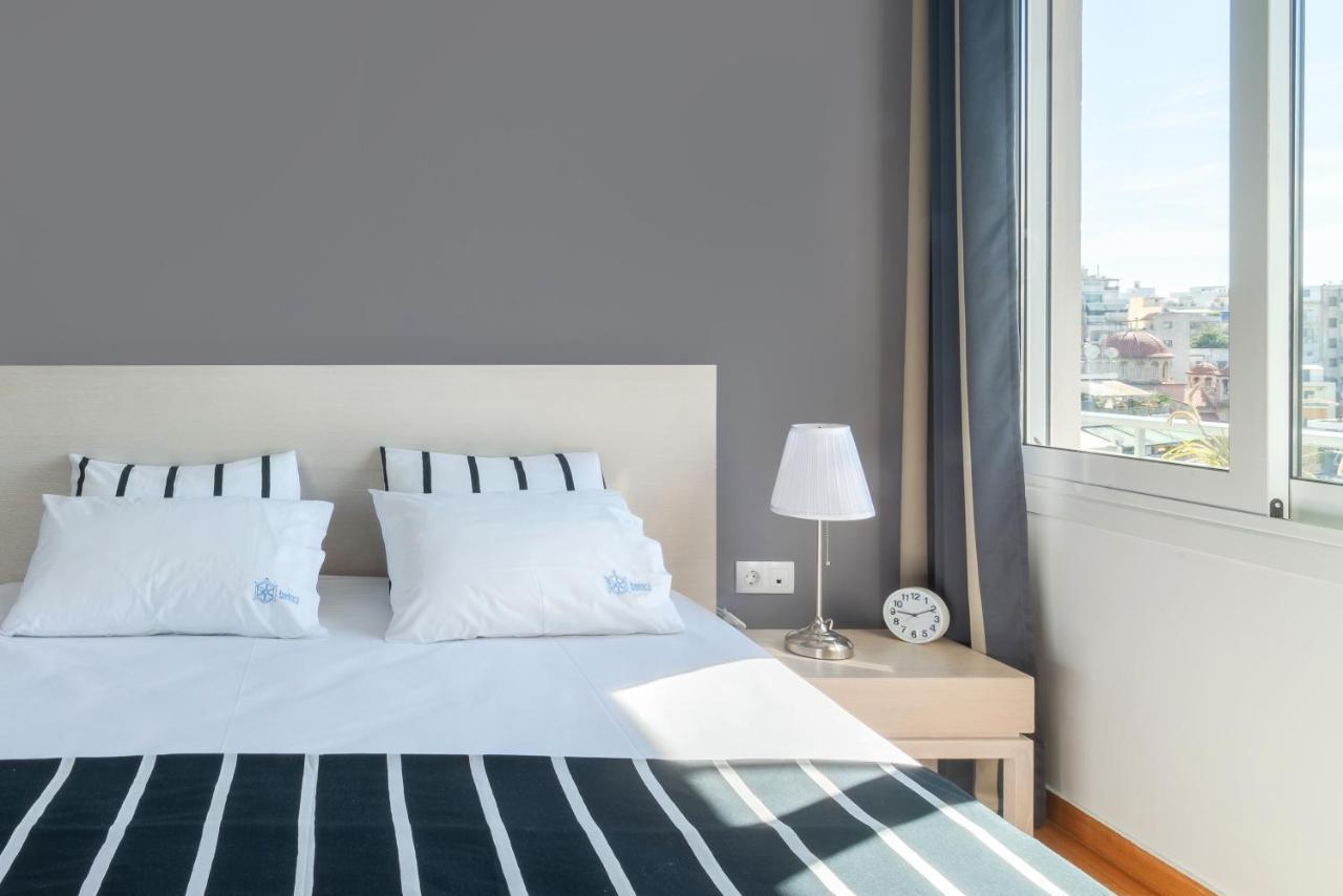 Zeus By Heloni Apartments Athén Kültér fotó