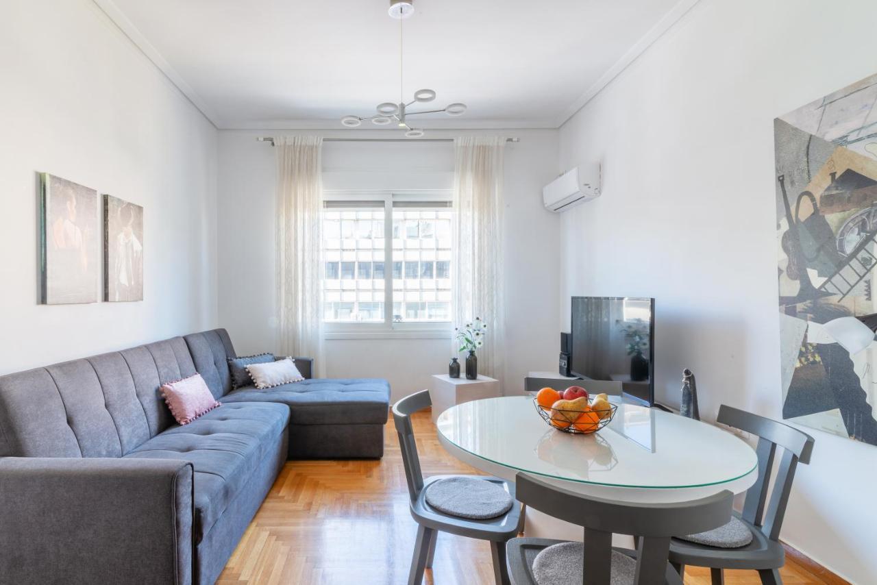 Zeus By Heloni Apartments Athén Kültér fotó