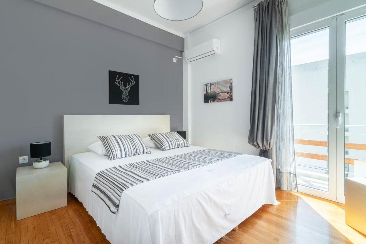 Zeus By Heloni Apartments Athén Kültér fotó