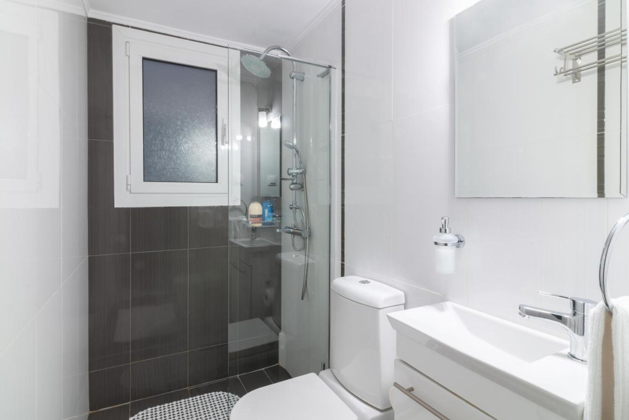 Zeus By Heloni Apartments Athén Kültér fotó